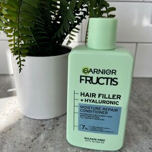 New Garnier Fructis Hair Filler Color Repair Conditioner 10.1 fl oz Sulfate Free